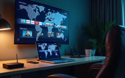 IPTV Abonnement et VPN : Est-ce Obligatoire pour Plus de Sécurité ?