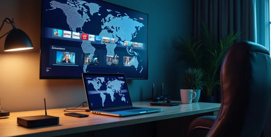 a234a548-87aa-4d39-a55b-cbcf0f786f1a IPTV Abonnement et VPN : Est-ce Obligatoire pour Plus de Sécurité ?