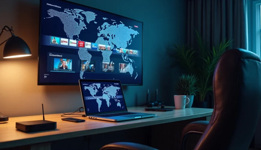 IPTV Abonnement et VPN : Est-ce Obligatoire pour Plus de Sécurité ?