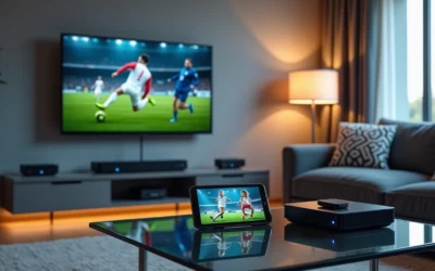 Abonnement IPTV Premium