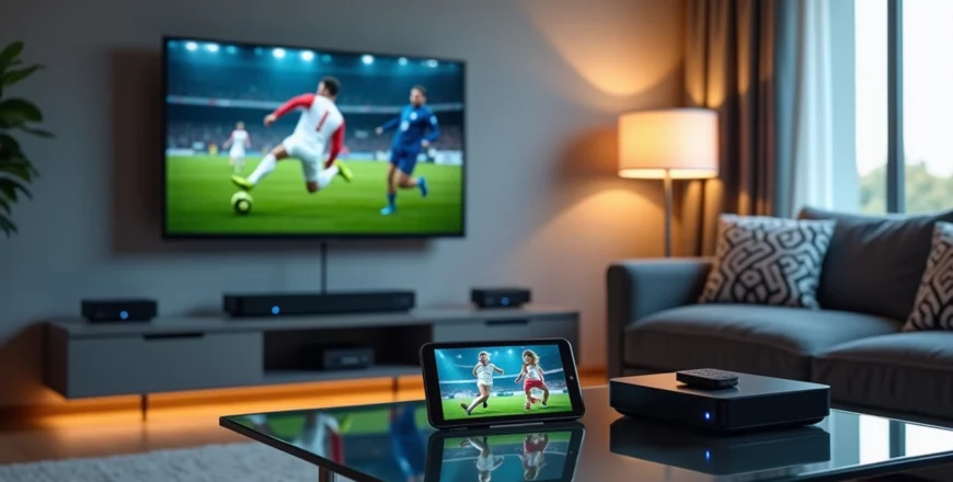 Abonnement IPTV Premium